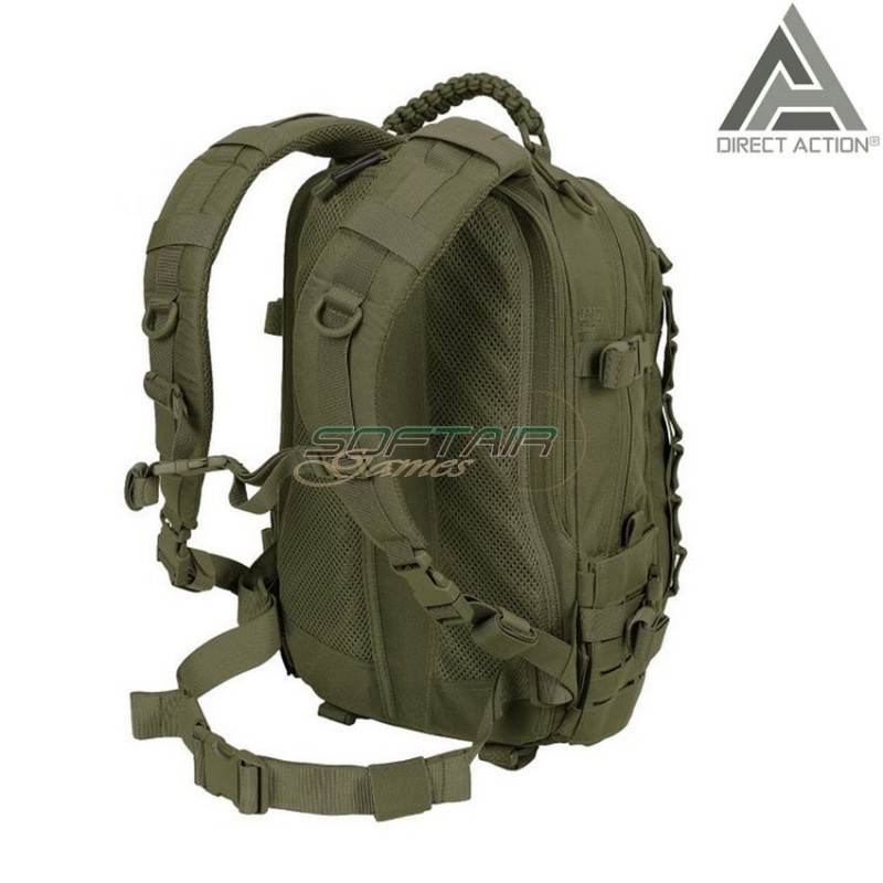 Direct action dragon egg tactical outlet backpack