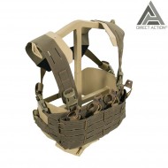 Tiger Moth Chest Rig Adaptive Green Direct Action® (da-cr-tgrm-cd5-agr)