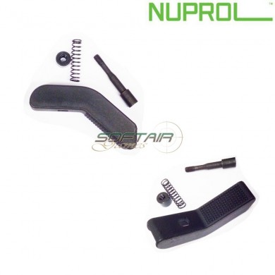 M4 Stock Lever Assembly Nuprol (nu-nsp-dsp-014)