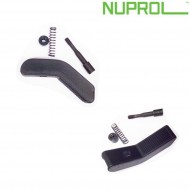 M4 Stock Lever Assembly Nuprol (nu-nsp-dsp-014)