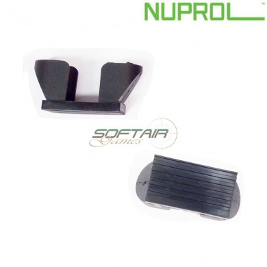 M4 Stock Battery Cover Nuprol (nu-nsp-dsp-011)