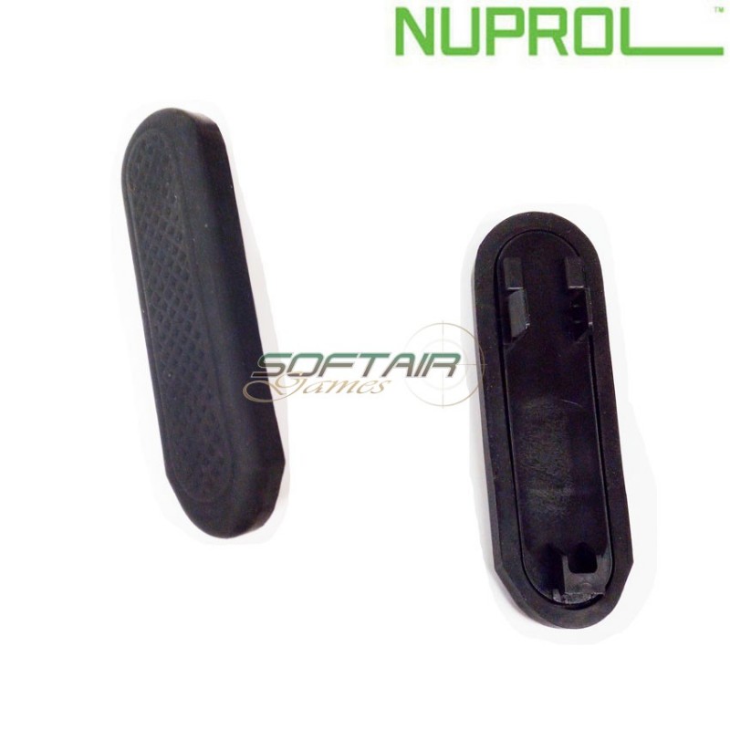 M4 Stock Back Pad Nuprol (nu-nsp-dsp-013)