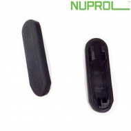 Pad Posteriore Calcio M4 Nuprol (nu-nsp-dsp-013)