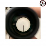 Scope Acog 4x Black W/red Fiber G&g (gg-12028)