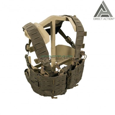 Tempest Chest Rig Adaptive Green Direct Action® (da-cr-tmpt-cd5-agr)