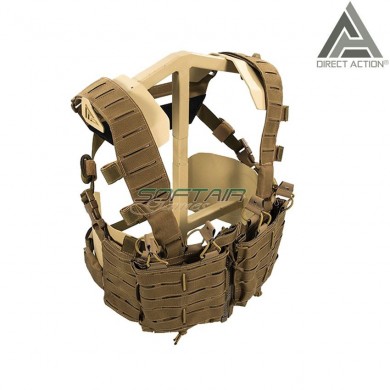 Tempest Chest Rig Coyote Brown Direct Action® (da-cr-tmpt-cd5-cbr)