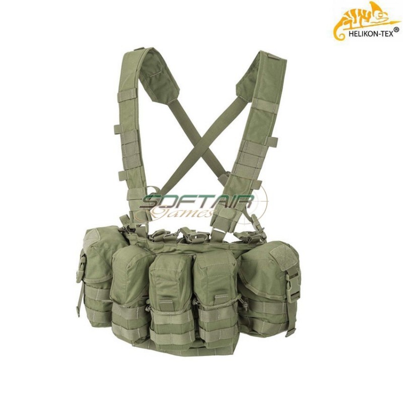 Guardian Chest Rig Olive Green Helikon-tex® (ht-kk-gcr-cd-02)