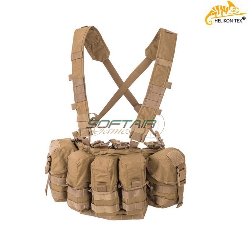 Guardian Chest Rig Coyote Brown Helikon-tex® (ht-kk-gcr-cd-11) Guardian Chest Rig Coyote Brown Helikon-tex® (ht-kk-gcr-cd-11)