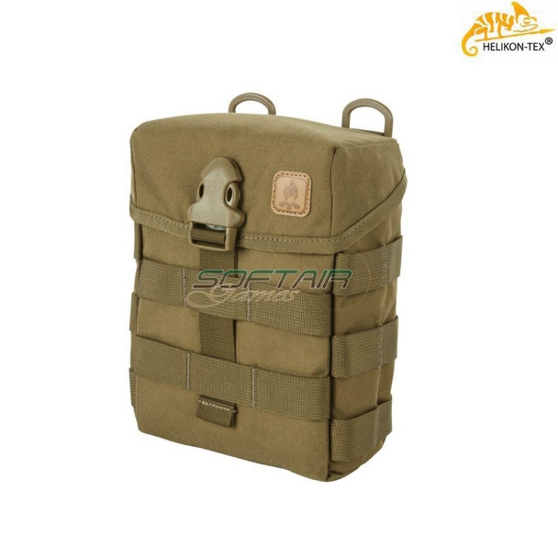 E&e Utility Pouch Coyote Helikon-tex® (ht-mo-u03-cd-11)