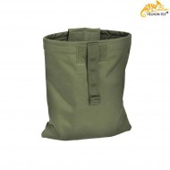 Tasca Porta Caricatori Esausti Brass Roll Olive Green Helikon-tex® (ht-mo-u04-cd-02)