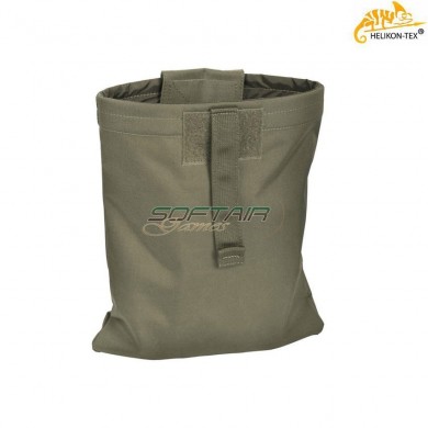 Exhausted Magazine Pouch Brass Roll Adaptive Green Helikon-tex® (ht-mo-u04-cd-12)