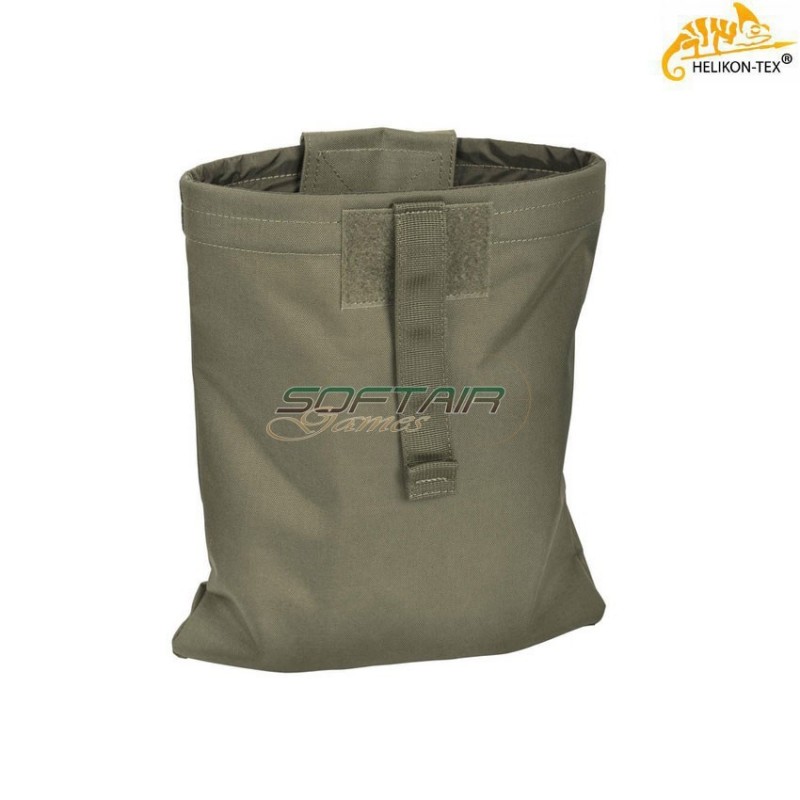 Tasca Porta Caricatori Esausti Brass Roll Adaptive Green Helikon-tex® (ht-mo-u04-cd-12)