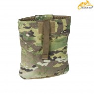 Exhausted Magazine Pouch Brass Roll Multicam® Genuine Usa Helikon-tex® (ht-mo-u04-cd-34)
