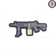 Patch Pvc Lmg Cm16 G&g (gg-patch-5)