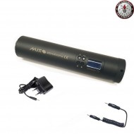 M.i.t. Military Intelligence Tracer Unit Black G&g (gg-01047-3) M.i.t. Military Intelligence Tracer Unit Black G&g (gg-01047-3)