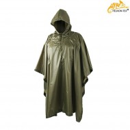 Poncho U.s. Model Olive Green Rip-stop Helikon-tex® (ht-po-mus-po-02)