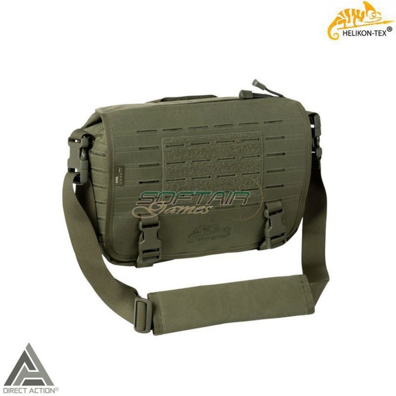 Borsa Tattica Small Messenger Cordura® Olive Green Helikon-tex® (ht-tb-sms-cd-02//da)