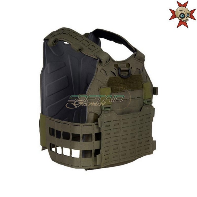 Plate Carrier Cpc Crusader Qr Type Ranger Green Templar's Gear (tg-cpc-qr-rg)