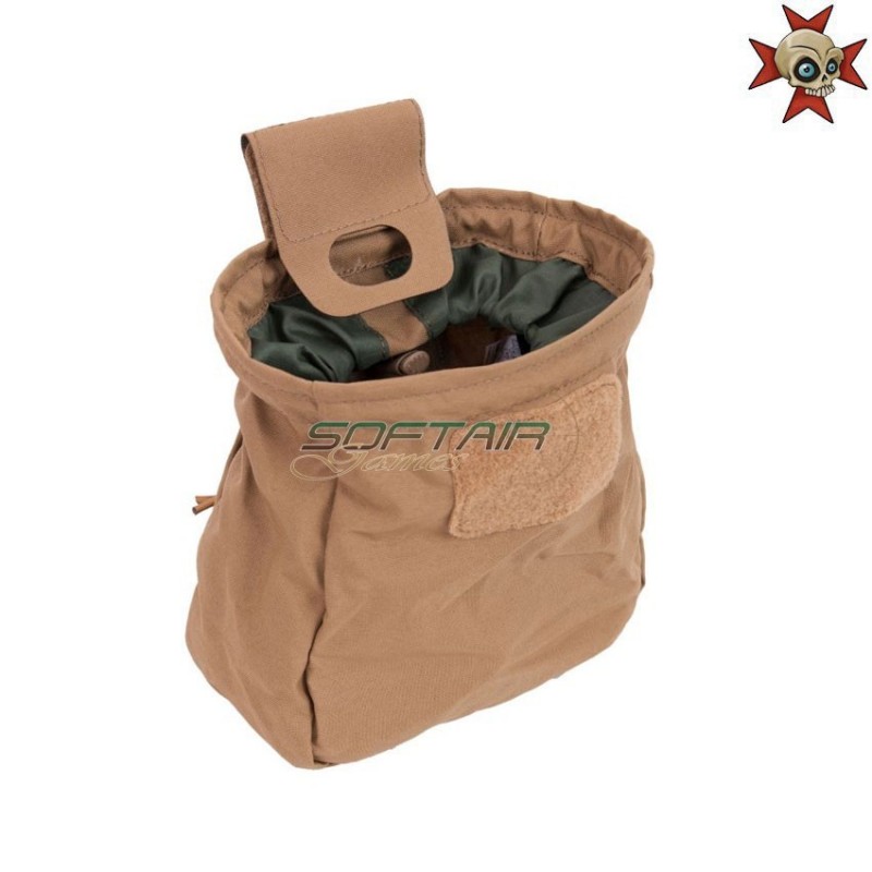 Tasca Dump Mag Short Coyote Brown Templar's Gear (tg-db-s-cb)