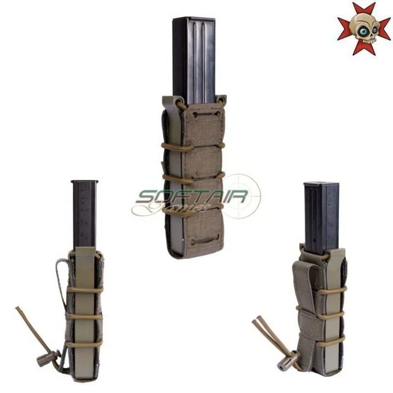 Single Fast Smg/pistol Pouch Ranger Green Templar's Gear (tg-fmpm-rg)