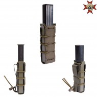 Single Fast Smg/pistol Pouch Ranger Green Templar's Gear (tg-fmpm-rg)