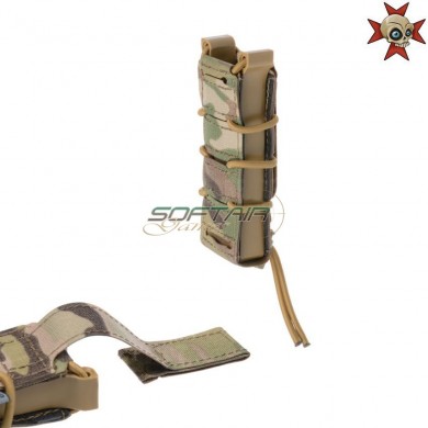 Porta Caricatore Fast Singolo Smg/pistola Multicam Templar's Gear (tg-fmpm-mc)
