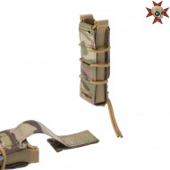 Single Fast Smg/pistol Pouch Multicam Templar's Gear (tg-fmpm-mc)