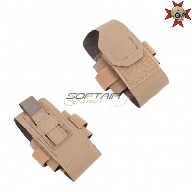 Radio/gps Pouch Coyote Brown Templar's Gear (tg-rp-cb)