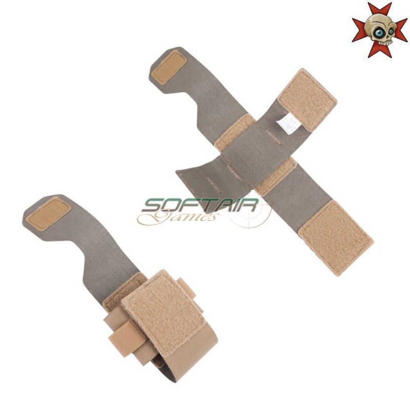 Tasca Radio/gps Coyote Brown Templar's Gear (tg-rp-cb)