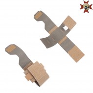 Radio/gps Pouch Coyote Brown Templar's Gear (tg-rp-cb)