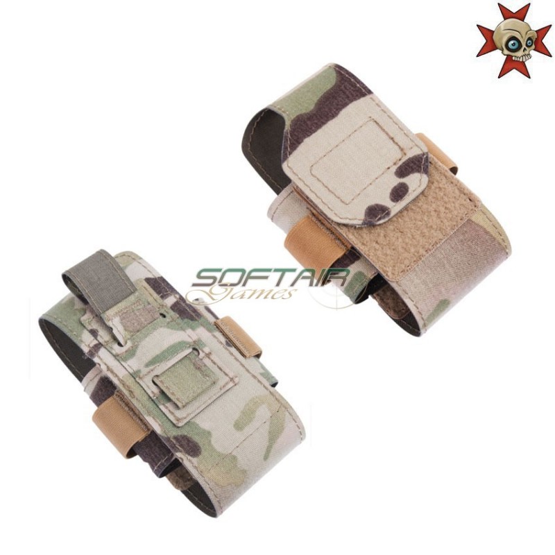 Radio/gps Pouch Templar's Gear - Softair Games - ASG Softair San Marino