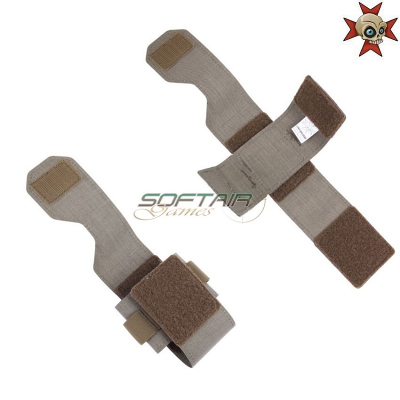 Tasca Radio/gps Ranger Green Templar's Gear (tg-rp-rg)