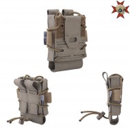 Tasca Radio/gps Universale Ranger Green Templar's Gear (tg-urp-rg)