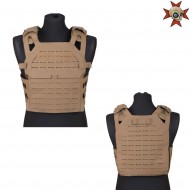 Plate Carrier Tpc Set Coyote Brown Templar's Gear (tg-tpc-g2-cb-set)