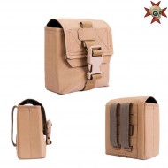 Utility/saw100 Pouch Coyote Brown Templar's Gear (tg-saw100-cb)