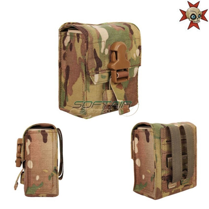 Utility/saw100 Pouch Multicam Templar's Gear (tg-saw100-mc)