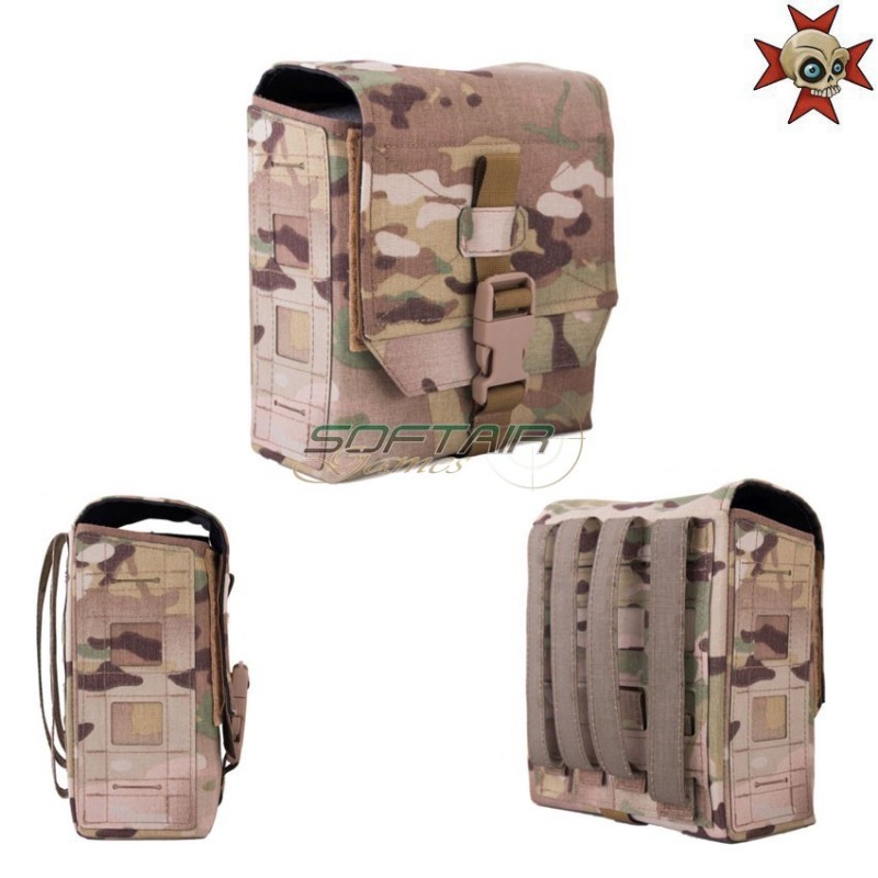 Utility/saw200 Pouch Multicam Templar's Gear (tg-saw200-mc)