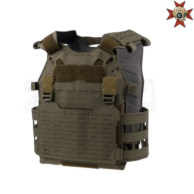 Plate Carrier Cpc Crusader Standard Type Ranger Green Templar's Gear (tg-cpc-st-set-rg)