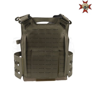 Plate Carrier Cpc Crusader Standard Type Ranger Green Templar's Gear (tg-cpc-st-set-rg)