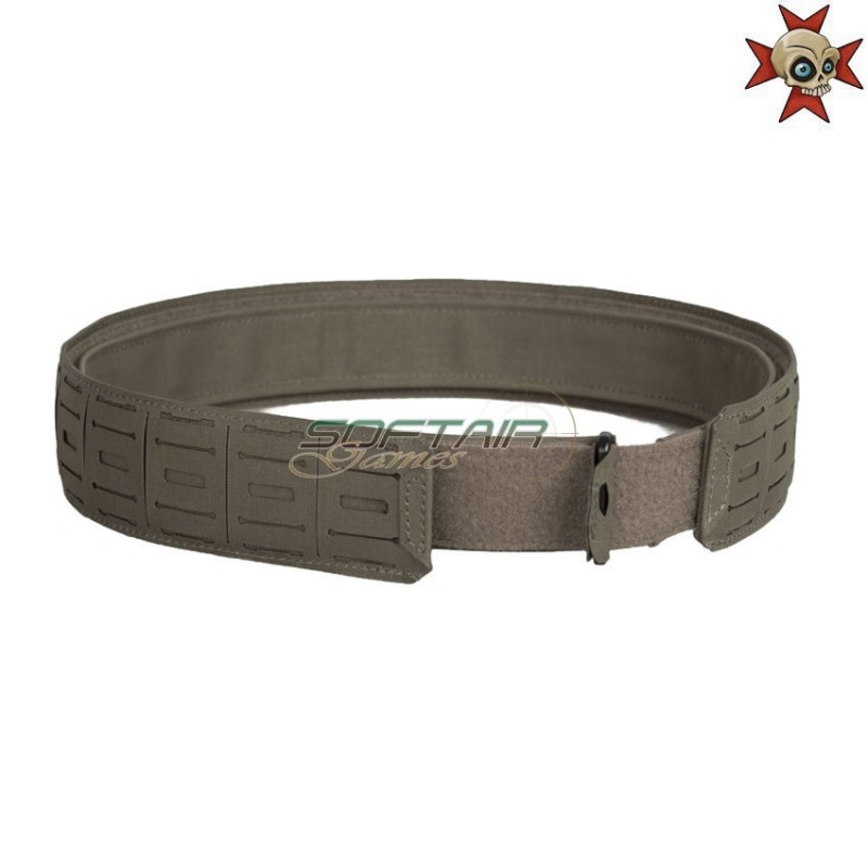 Tactical Pt5 Belt W/velcro Under Belt Ranger Green Templar's Gear (tg-pt5-rg) Tactical Pt5 Belt W/velcro Under Belt Ranger Green Templar's Gear (tg-pt5-rg)