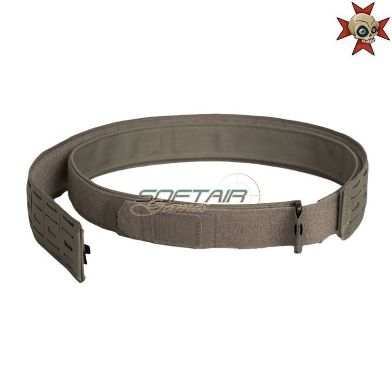 Tactical Pt5 Belt W/velcro Under Belt Ranger Green Templar's Gear (tg-pt5-rg) Tactical Pt5 Belt W/velcro Under Belt Ranger Green Templar's Gear (tg-pt5-rg)