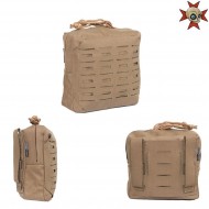 Laser Medium Utility Pouch Coyote Brown Templar's Gear (tg-up-160x170-cb)