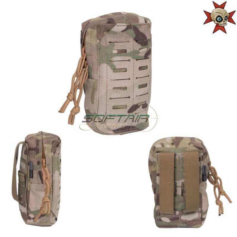 Laser Small Utility Pouch Multicam Templar's Gear (tg-up-160x94-mc)