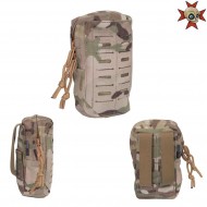 Laser Small Utility Pouch Multicam Templar's Gear (tg-up-160x94-mc)