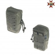 Tasca Laser Small Pouch Ranger Green Templar's Gear (tg-up-160x94-rg)