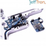 Leviathan V2 Back Control Unit Top Version Bluetooth & Double Trigger Jefftron (jt-lev-v2) Leviathan V2 Back Control Unit Top Version Bluetooth & Double Trigger Jefftron (jt-lev-v2)