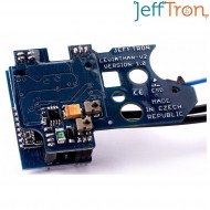 Leviathan V2 Back Control Unit Top Version Bluetooth & Double Trigger Jefftron (jt-lev-v2) Leviathan V2 Back Control Unit Top Version Bluetooth & Double Trigger Jefftron (jt-lev-v2)