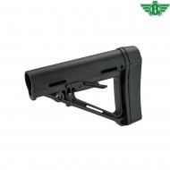 Milspec Stock Bom Type Black Bolt (ba-068b)