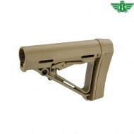 Calcio Milspec Bom Type Dark Earth Bolt (ba-068t)