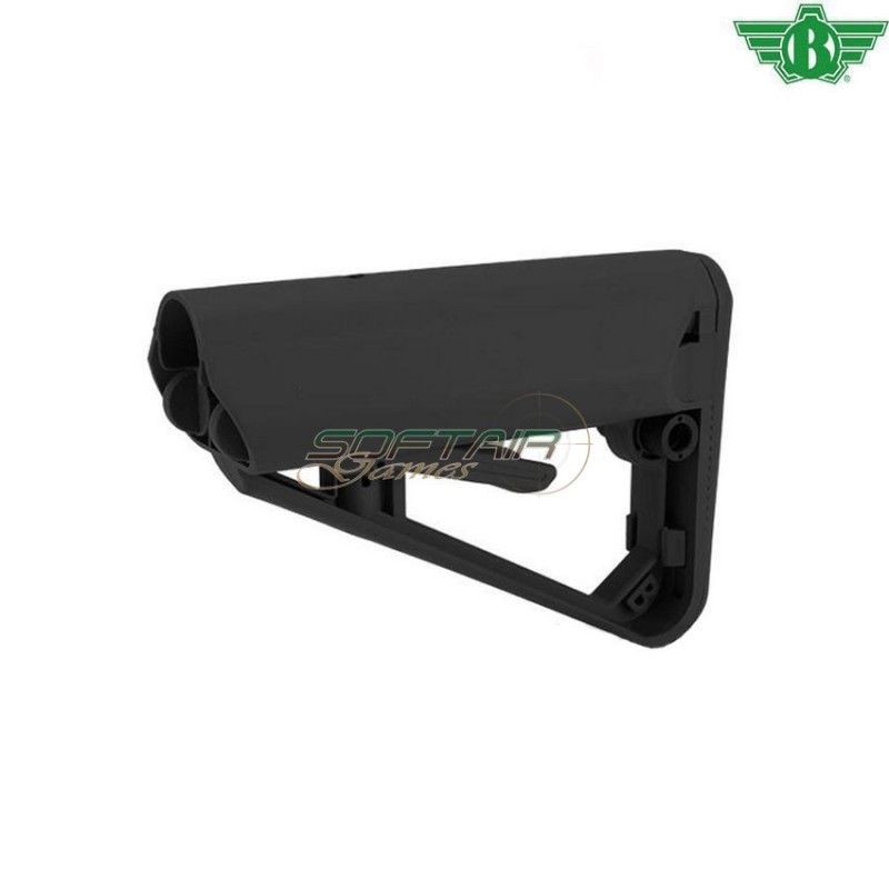 Milspec Stock Bts Type Crane Black Bolt (ba-021b)